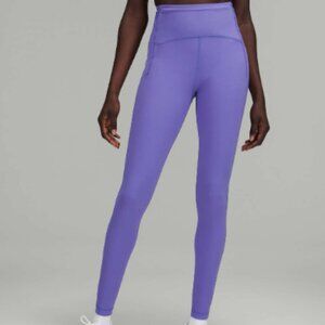 NWT Lululemon Swift Speed High Rise Tight 28" - Size 10
